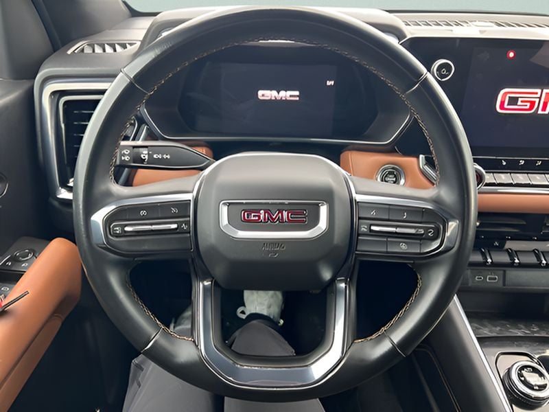 2023 GMC Canyon AT4