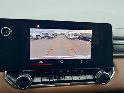 2023 GMC Canyon AT4