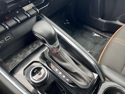 2023 GMC Canyon AT4