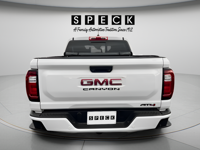 2023 GMC Canyon AT4