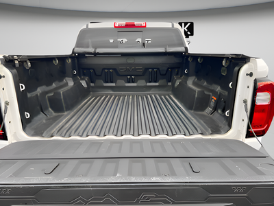 2023 GMC Canyon AT4