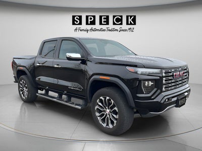2024 GMC Canyon 4WD Denali