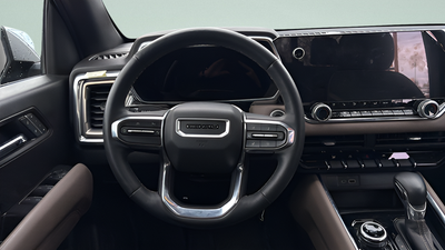 2024 GMC Canyon Denali