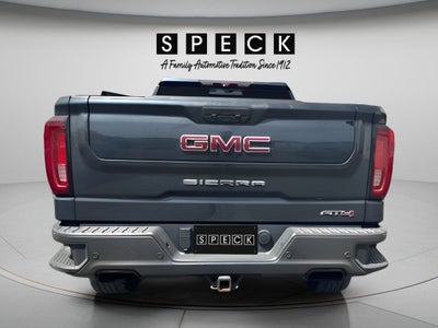 2020 GMC Sierra AT4