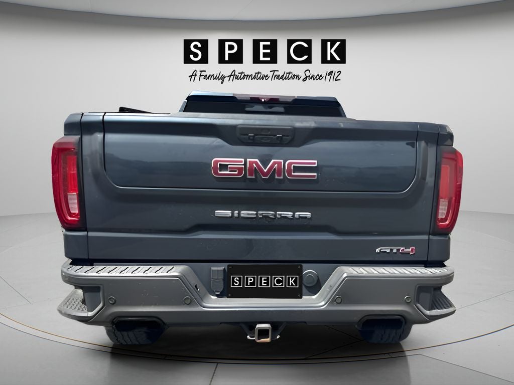 2020 GMC Sierra AT4