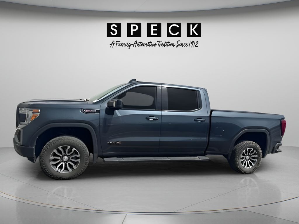 2020 GMC Sierra AT4