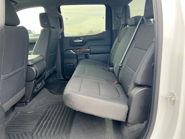 2019 GMC Sierra 1500 SLE