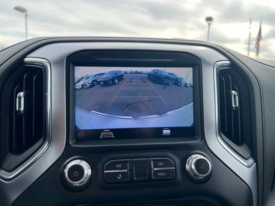 2019 GMC Sierra 1500 SLE