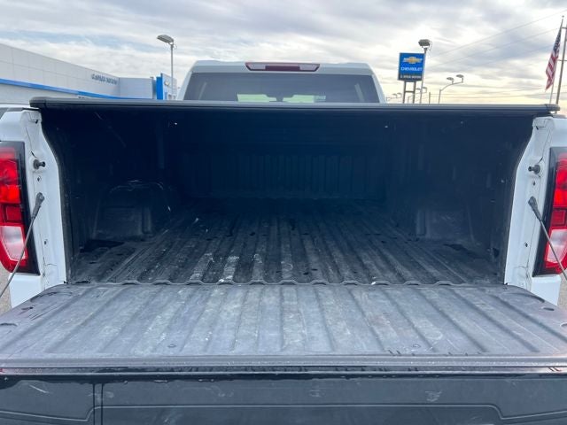 2019 GMC Sierra 1500 SLE