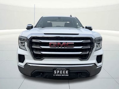 2019 GMC Sierra 1500 SLE