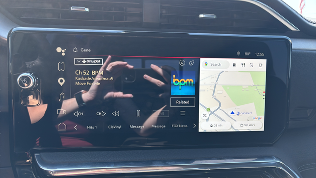 2025 GMC Sierra 1500 Denali