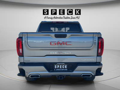 2025 GMC Sierra 1500 Denali