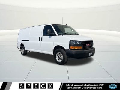 2023 GMC Savana 2500 Work Van