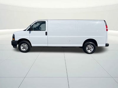2023 GMC Savana 2500 Work Van