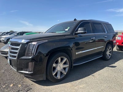 2016 Cadillac Escalade Luxury
