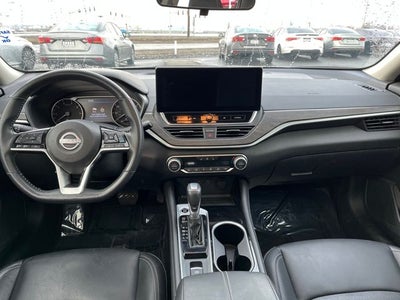 2024 Nissan Altima 2.5 SL