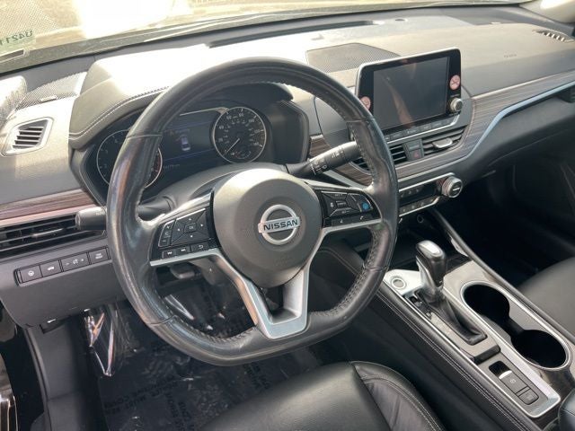 2022 Nissan Altima 2.5 SL