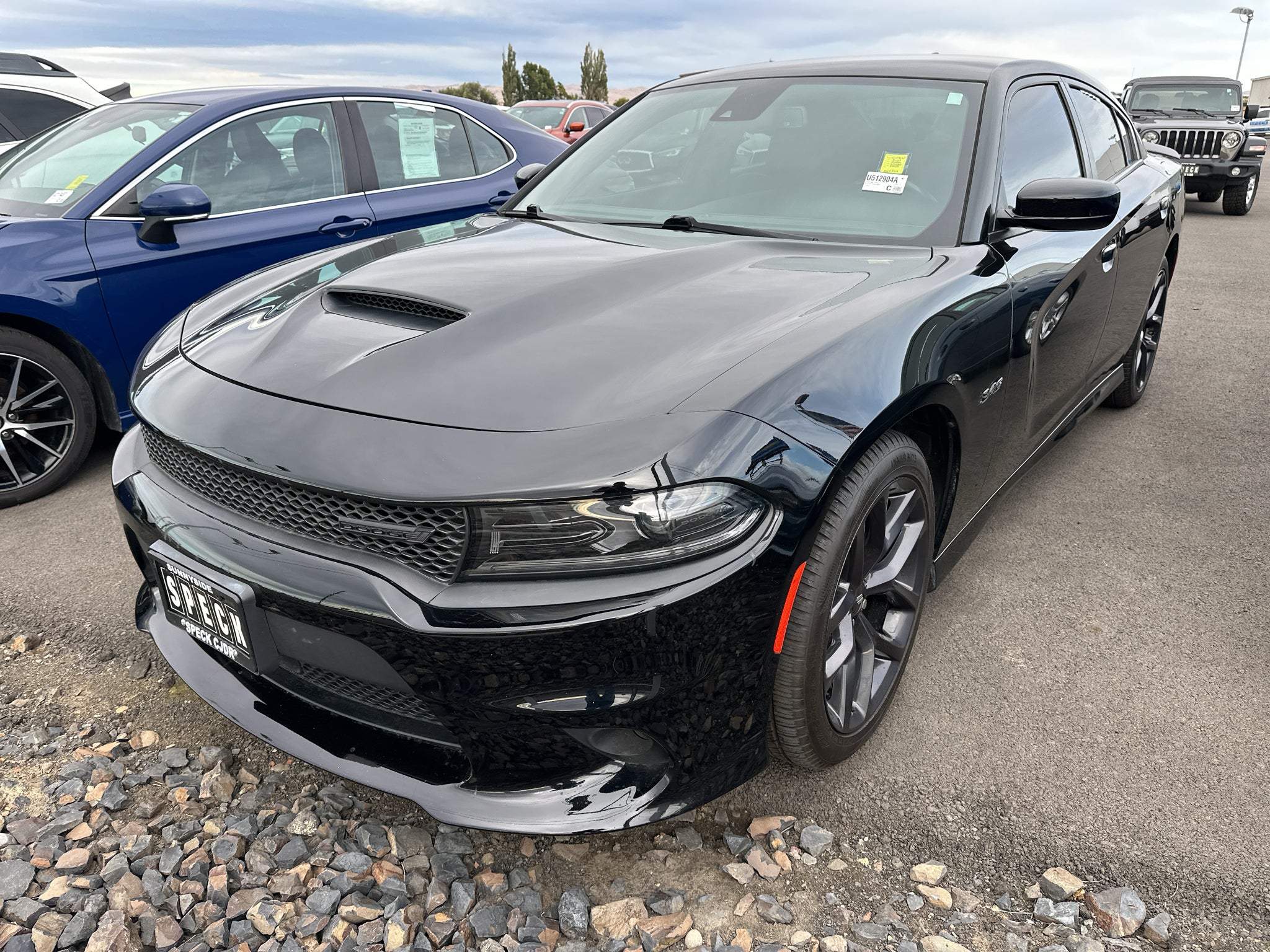 2023 Dodge Charger