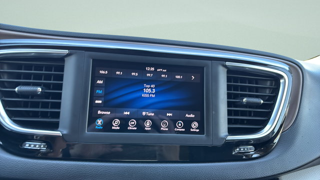 2020 Chrysler Voyager LXI