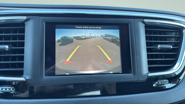 2020 Chrysler Voyager LXI