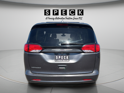 2020 Chrysler Voyager LXI