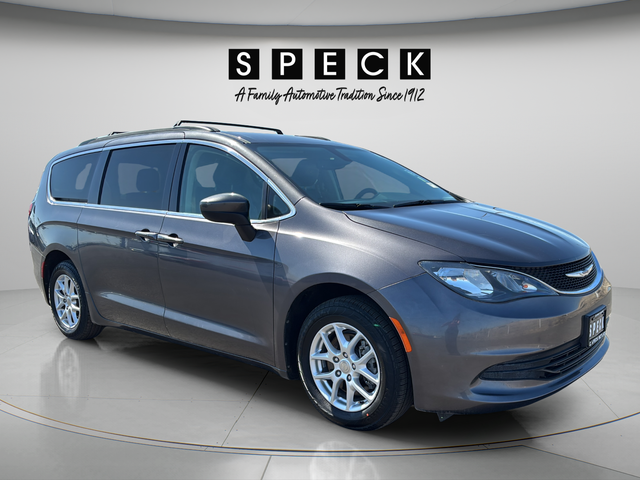 2020 Chrysler Voyager LXI