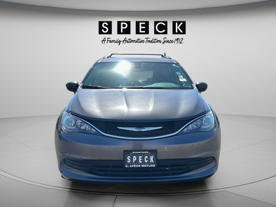 2020 Chrysler Voyager LXI