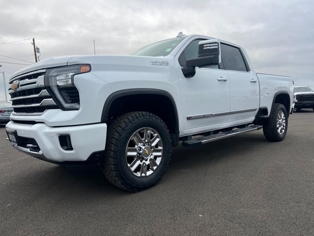 2024 Chevrolet Silverado 3500HD High Country