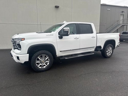 2024 Chevrolet Silverado 3500HD High Country