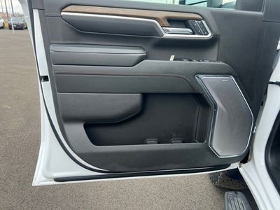 2024 Chevrolet Silverado 3500HD High Country