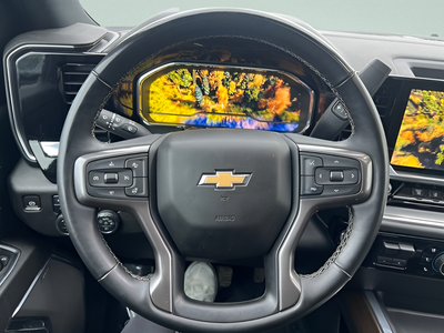 2024 Chevrolet Silverado 3500HD High Country