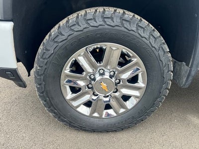 2024 Chevrolet Silverado 3500HD High Country