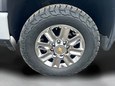 2024 Chevrolet Silverado 3500HD High Country
