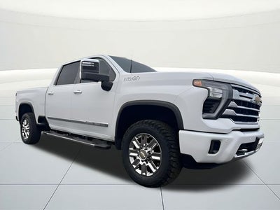 2024 Chevrolet Silverado 3500HD High Country