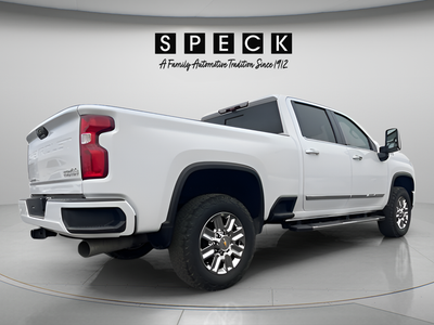 2024 Chevrolet Silverado 3500HD High Country