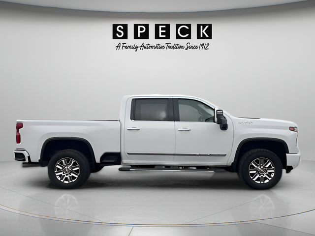 2024 Chevrolet Silverado 3500HD High Country