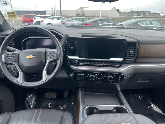 2024 Chevrolet Silverado 3500HD High Country