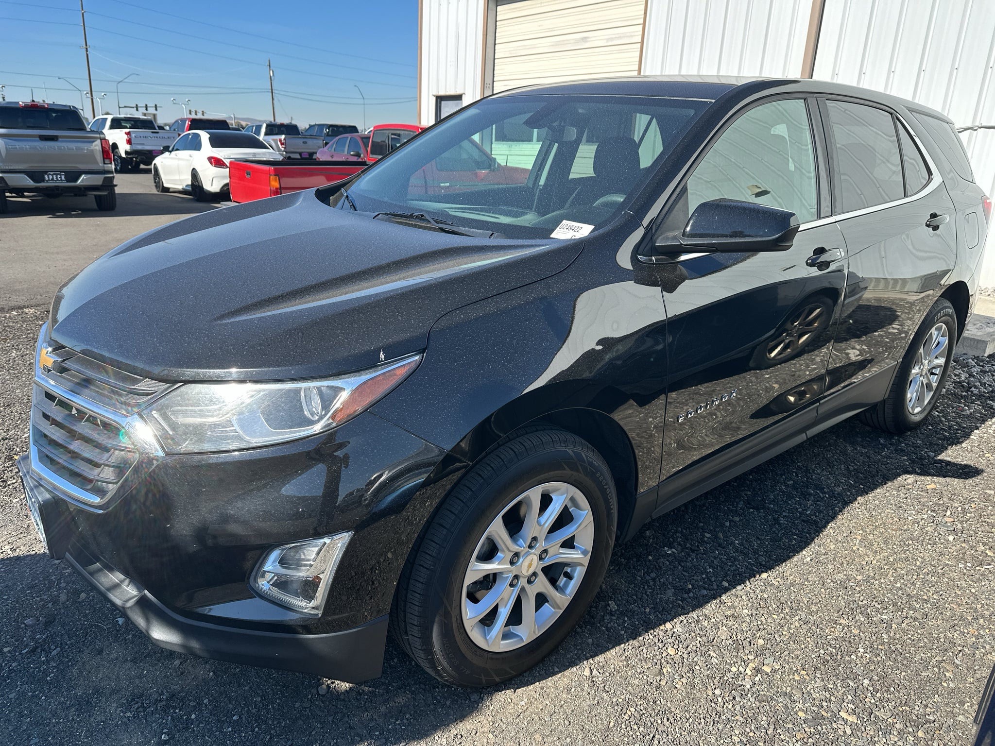 2018 Chevrolet Equinox