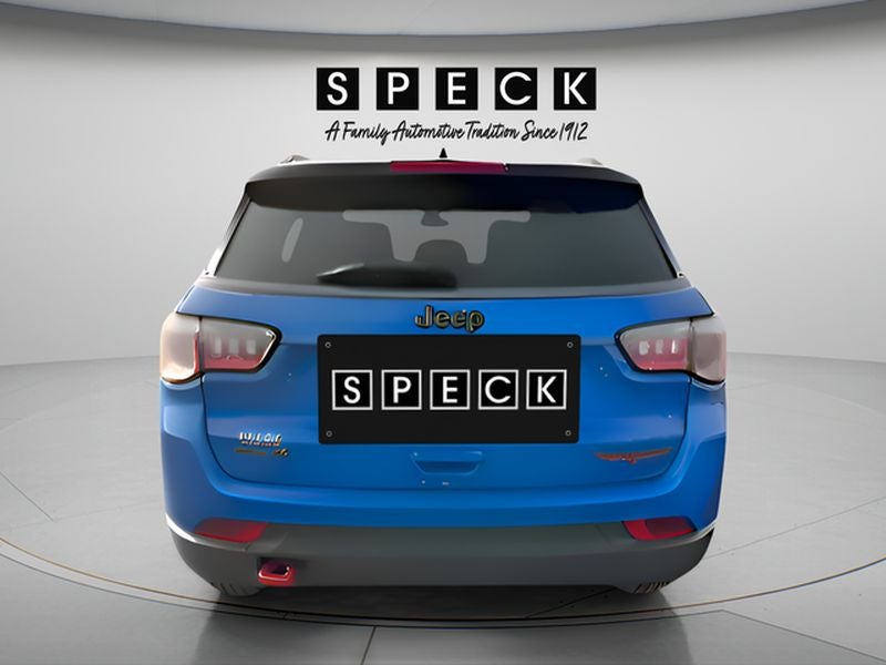 2022 Jeep Compass Trailhawk