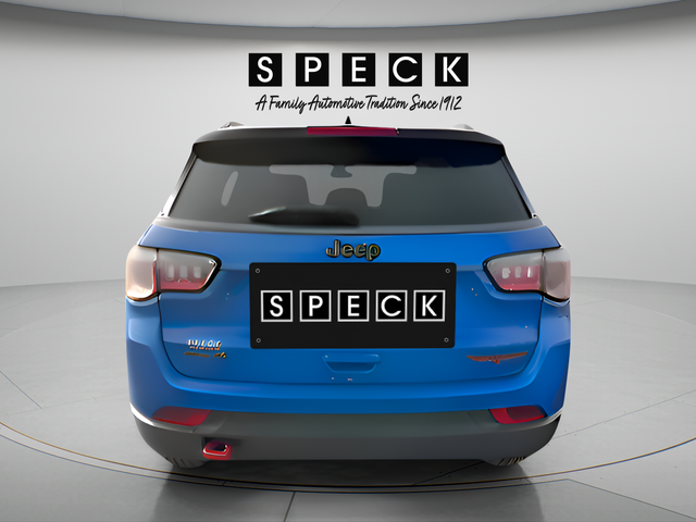 2022 Jeep Compass Trailhawk