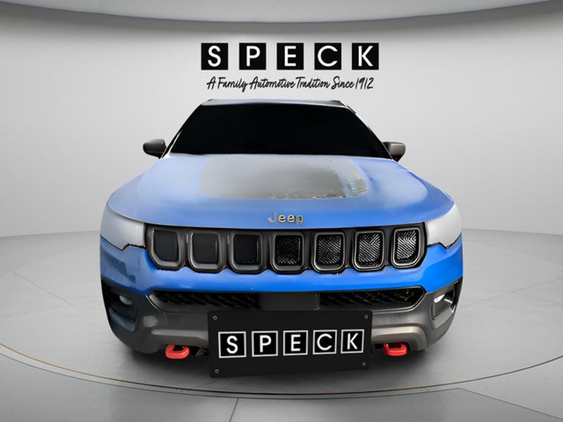 2022 Jeep Compass Trailhawk