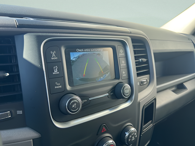 2018 RAM 3500 Tradesman