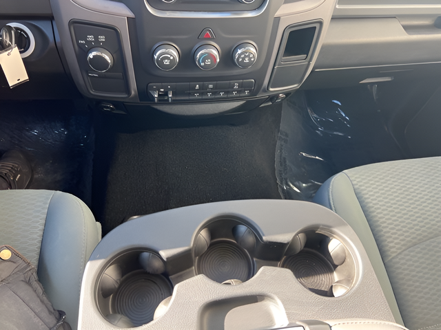 2018 RAM 3500 Tradesman