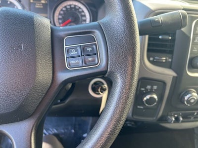 2018 RAM 3500 Tradesman