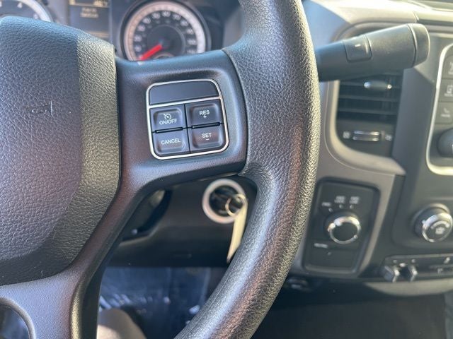 2018 RAM 3500 Tradesman