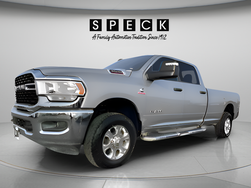 2024 RAM 3500 Big Horn