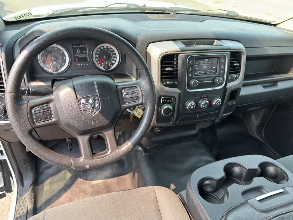 2022 RAM 1500 Classic Tradesman