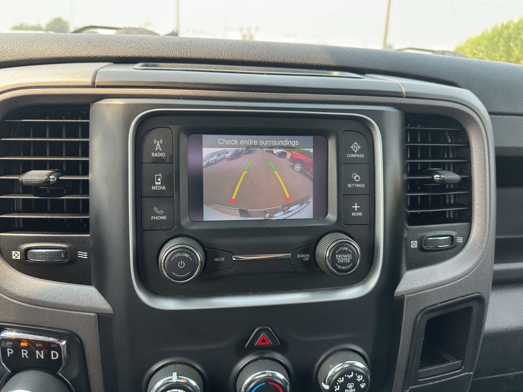 2022 RAM 1500 Classic Tradesman