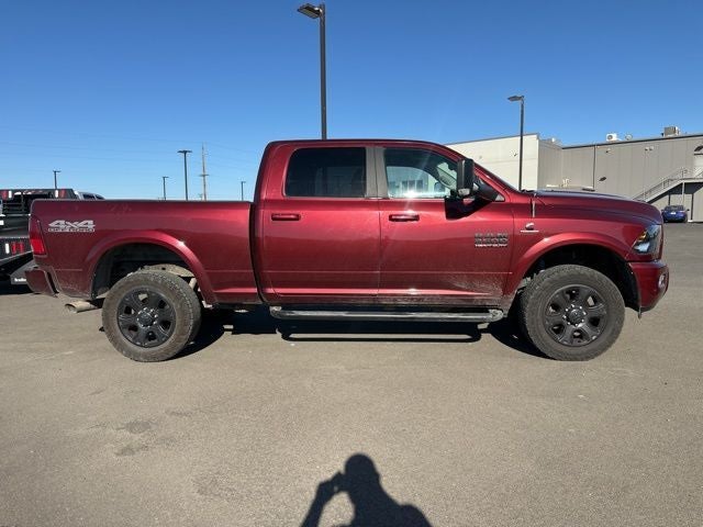 2017 RAM 2500 Big Horn