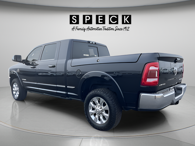 2021 RAM 2500 Limited